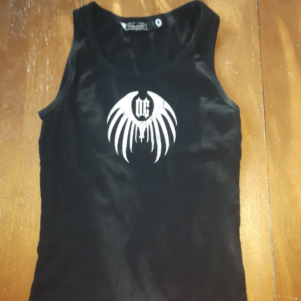 Pre-owned Orange County Chopper Tank top vintage (early 2000)